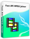 Fast AVI MPEG Joiner